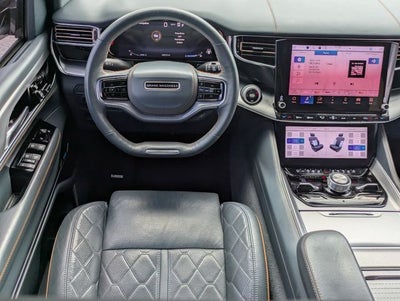 2023 Jeep Grand Wagoneer Series III