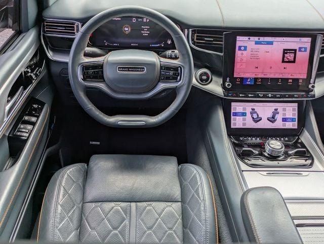 2023 Jeep Grand Wagoneer Series III