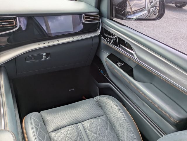 2023 Jeep Grand Wagoneer Series III