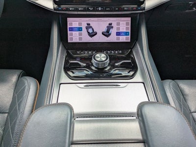 2023 Jeep Grand Wagoneer Series III