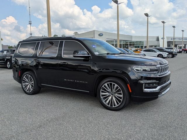 2023 Jeep Grand Wagoneer Series III