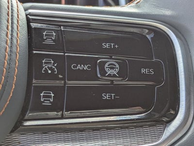 2023 Jeep Grand Wagoneer Series III