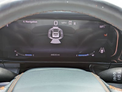 2023 Jeep Grand Wagoneer Series III