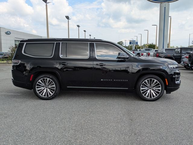 2023 Jeep Grand Wagoneer Series III