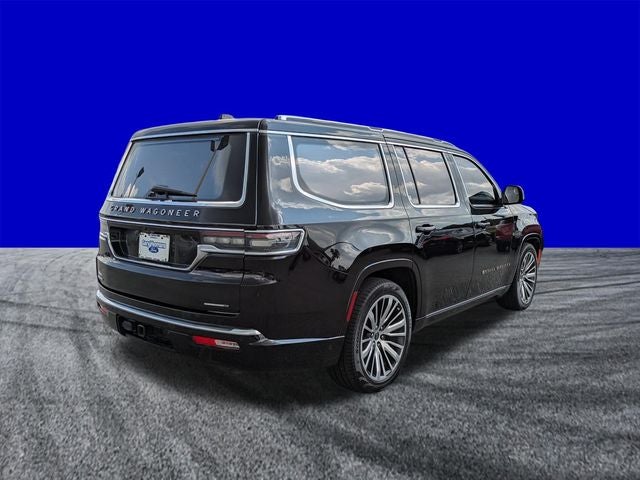 2023 Jeep Grand Wagoneer Series III