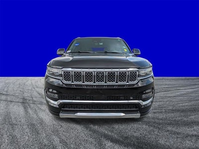2023 Jeep Grand Wagoneer Series III