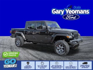 2022 Jeep Gladiator Sport