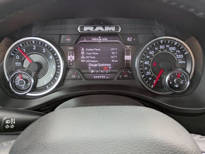 2023 RAM 1500 Big Horn/Lone Star