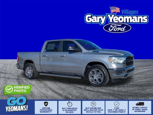2022 RAM 1500 Big Horn/Lone Star
