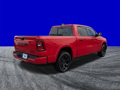 2025 RAM 1500 Big Horn/Lone Star