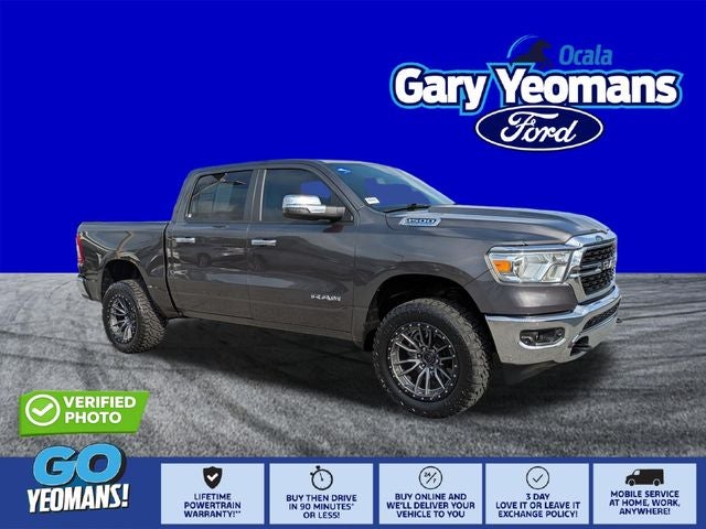 2024 RAM 1500 Big Horn/Lone Star