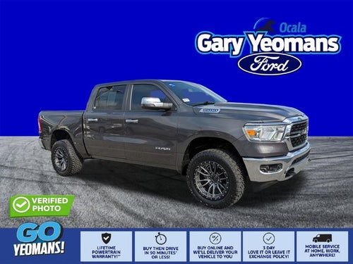 2024 RAM 1500 Big Horn/Lone Star
