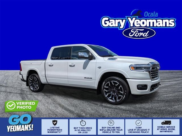 2026 RAM 1500 Limited