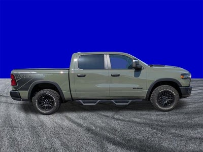 2026 RAM 1500 Rebel