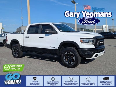 2019 RAM 1500 Rebel