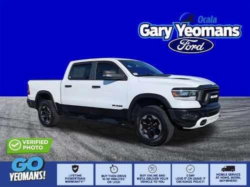 2019 RAM 1500 Rebel