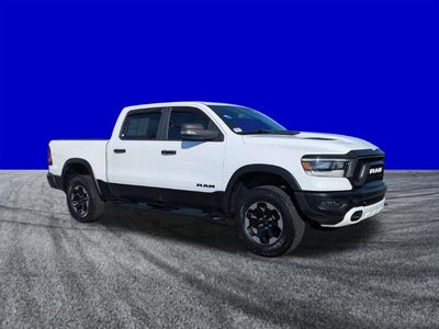 2019 RAM 1500 Rebel