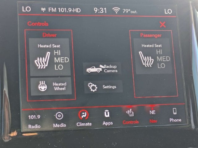 2019 RAM 1500 Rebel