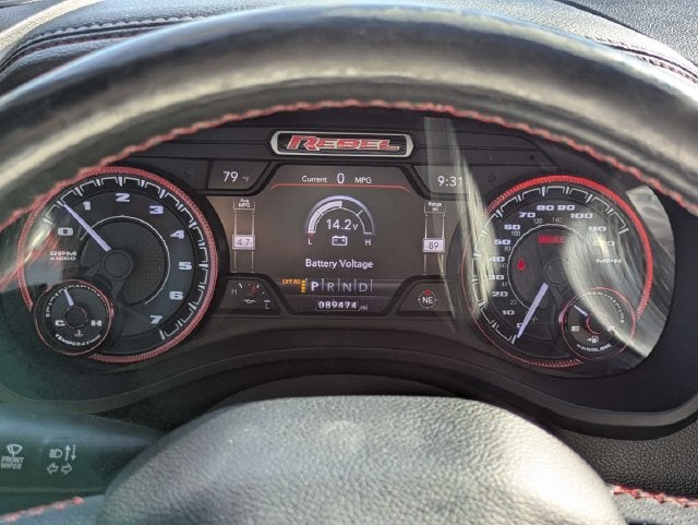 2019 RAM 1500 Rebel