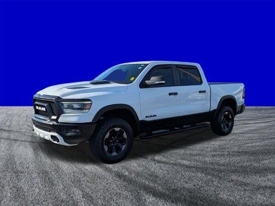 2019 RAM 1500 Rebel