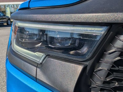 2022 RAM 1500 TRX