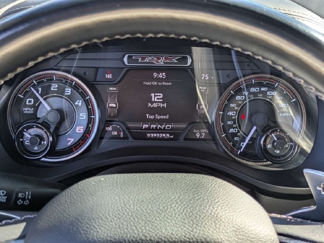 2022 RAM 1500 TRX