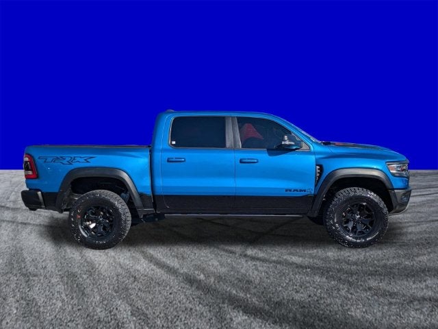 2022 RAM 1500 TRX