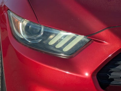 2015 Ford Mustang V6