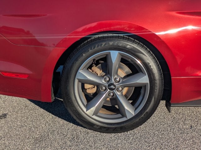 2015 Ford Mustang V6