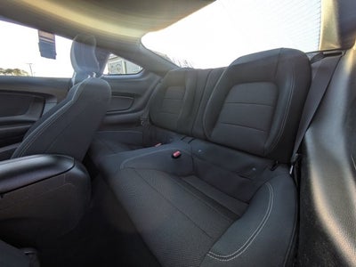 2015 Ford Mustang V6