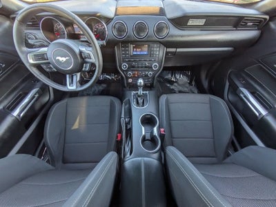 2015 Ford Mustang V6