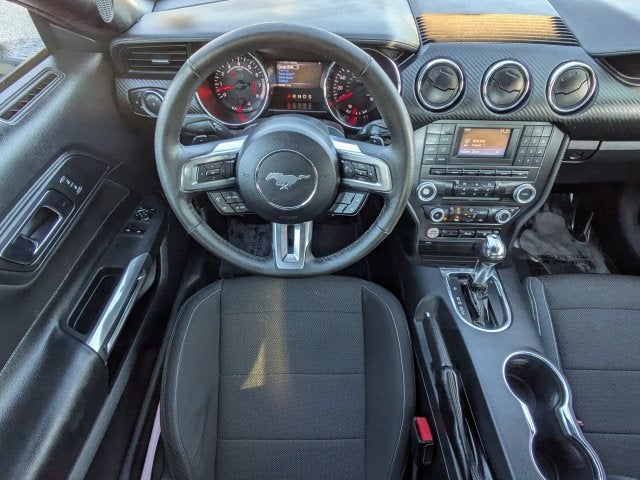 2015 Ford Mustang V6