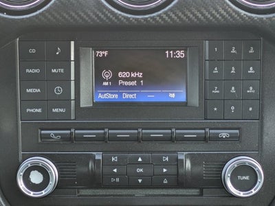 2015 Ford Mustang V6