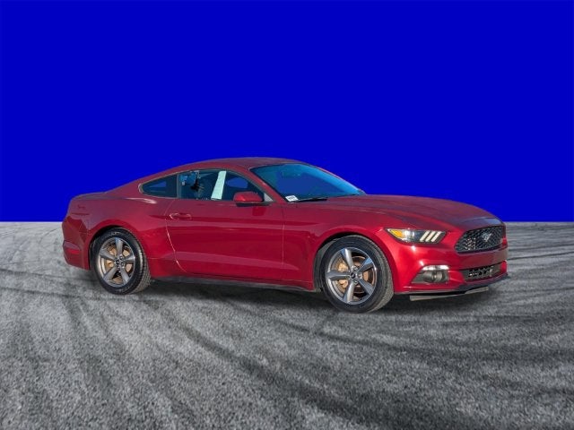 2015 Ford Mustang V6