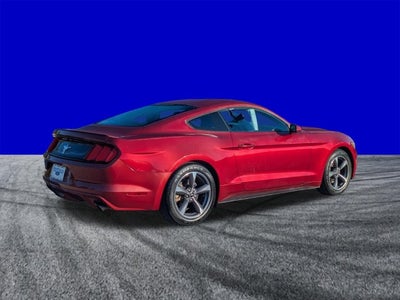 2015 Ford Mustang V6