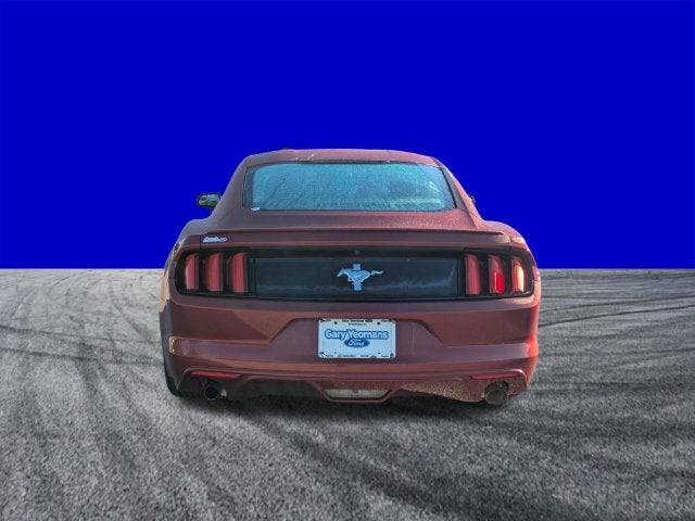 2015 Ford Mustang V6