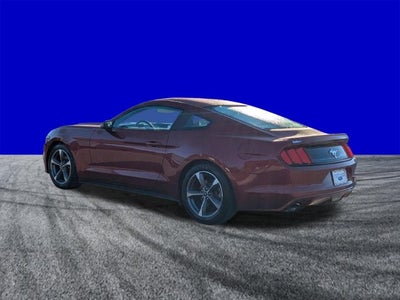 2015 Ford Mustang V6