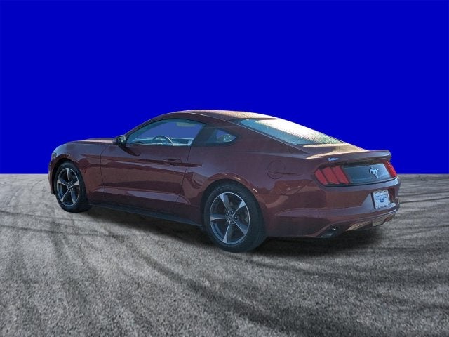2015 Ford Mustang V6