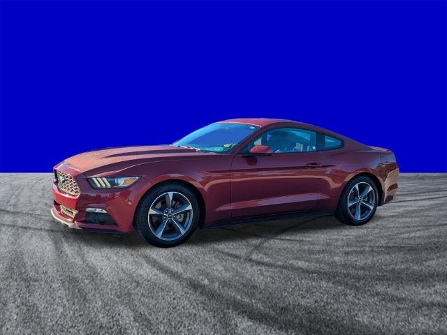 2015 Ford Mustang V6