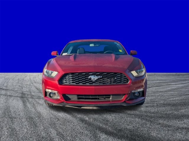 2015 Ford Mustang V6