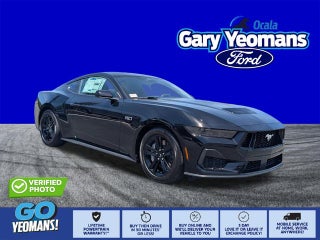 2026 Ford Mustang GT