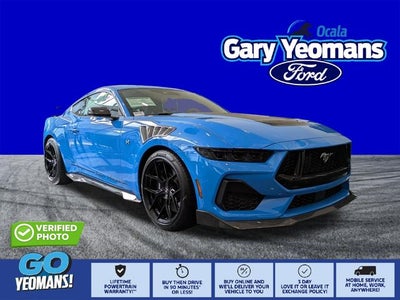 2026 Ford Mustang Super Venom HENNESSEY