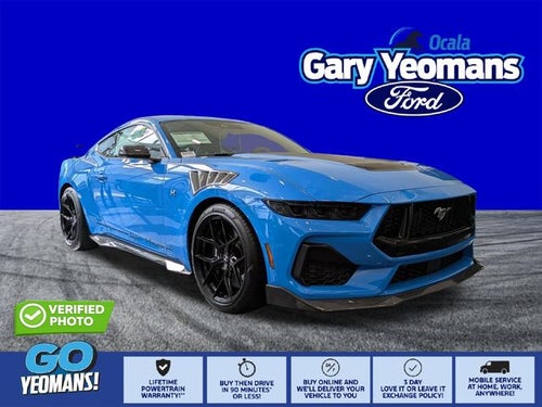 2026 Ford Mustang Super Venom HENNESSEY