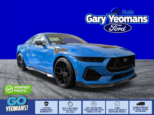 2026 Ford Mustang Super Venom HENNESSEY