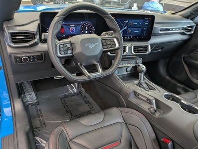 2026 Ford Mustang Super Venom HENNESSEY