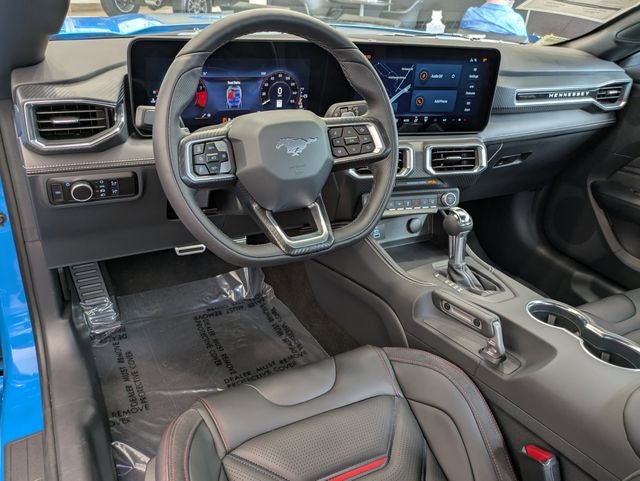 2026 Ford Mustang Super Venom HENNESSEY