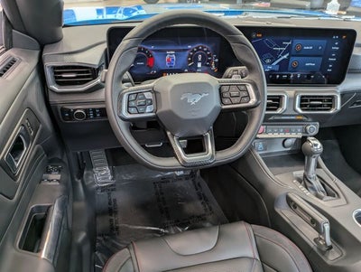 2026 Ford Mustang Super Venom HENNESSEY