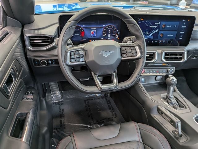 2026 Ford Mustang Super Venom HENNESSEY