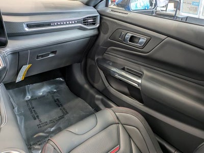 2026 Ford Mustang Super Venom HENNESSEY