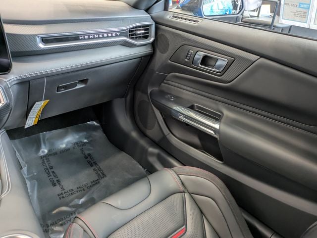 2026 Ford Mustang Super Venom HENNESSEY